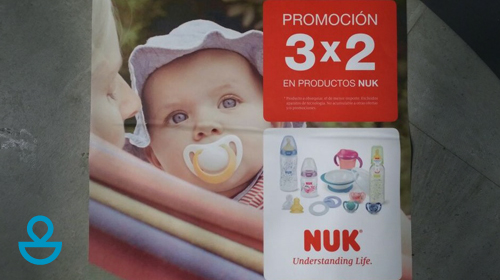 ¡Ampliamos la promoción de Nuk!